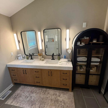 Fishers Bathroom Renovation — Fishers, IN