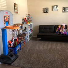 Playroom/study