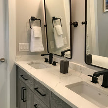 Basement Bathroom