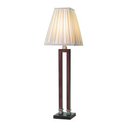 Eurofase Lighting - Eurofase 14601-019 Shura Table Lamps 10in - Table Lamps