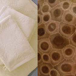 Affina - Affina Hexo Organic Bath Towel Set - Bath Towels