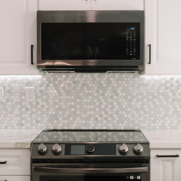 Kitchen & Master Bathroom Remodel
