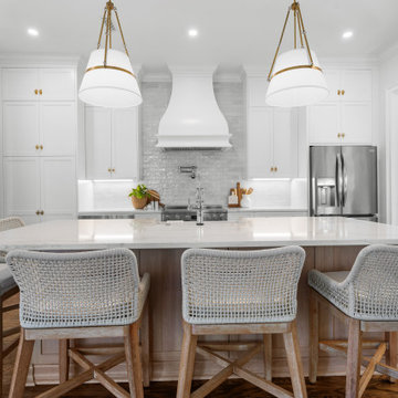 James Island Whitehaven Kitchen