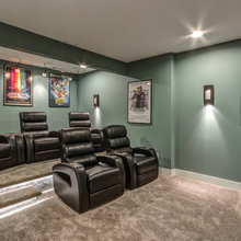 THEATER ROOM