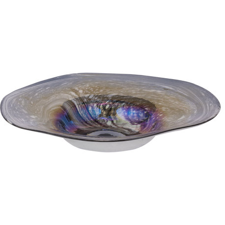 Svirla Decorative Bowl, Multi-Color