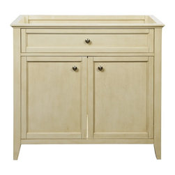 Bathroom Vanities without Tops - Products