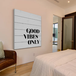 Good Vibes Only - Products