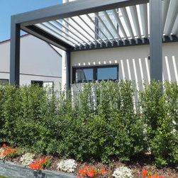 Lamellendach - Products
