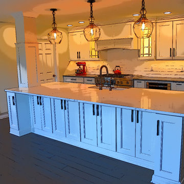 River Road Farmhouse Renovation
