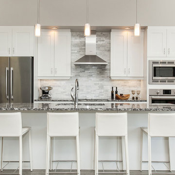 St. Albert Condo Project