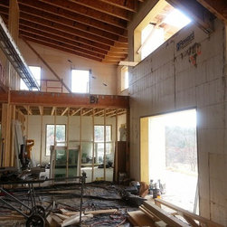 ICF (Insulated Concrete Forms) Construction - Products