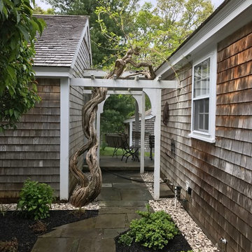 Osterville Courtyard Project