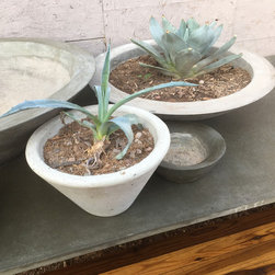 Custom Planters/Fire Pits - Outdoor Pots And Planters