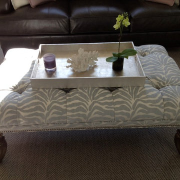 Pound Ridge Family Room