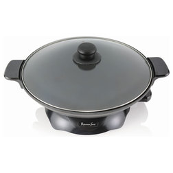 Contemporary Woks And Stirfry Pans by CE North America