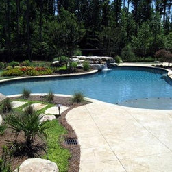 Freeform Pools - Products