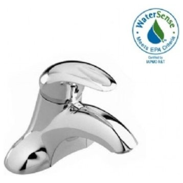 American Standard 7385.008 Reliant 3 Centerset Bathroom Faucet - Polished