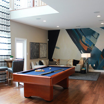 The Hawthorne Model at Arcadia Tanglewood