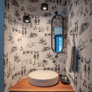 Bathroom Remodel