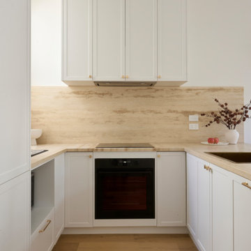 Victorian Cottage Kitchen