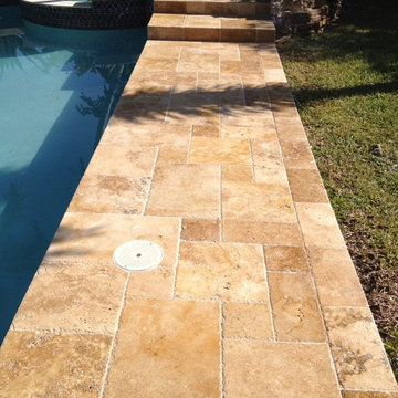Stone Floor