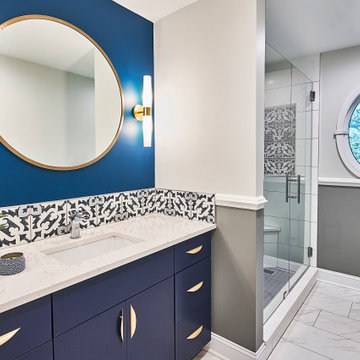 Mountain Point Kitchen & Guest Bath Remodel