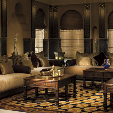 Arabic Living Rooms - Majlis - my favorite designs