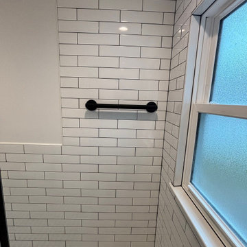 First Floor Open Concept Living
