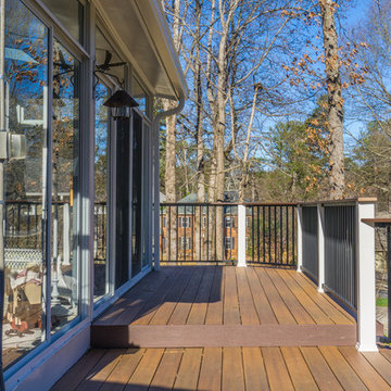 Kinglet Deck (Fiberon, Fortress)