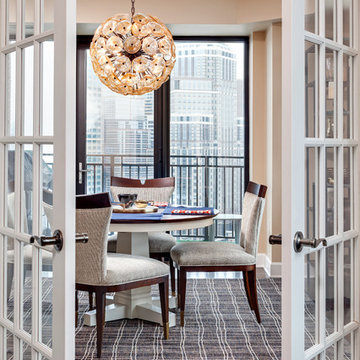 Grant Park Condo Renovation - Minneapolis