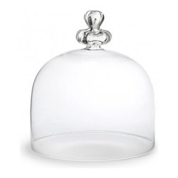 Arte Italica Cero Tall & Cake Stand Dome - Dessert And Cake Stands