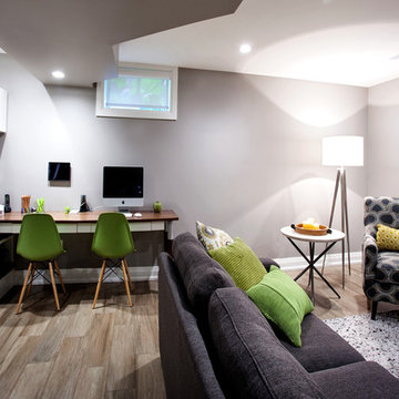 Lynch Lane - Recreation Room & Home Office