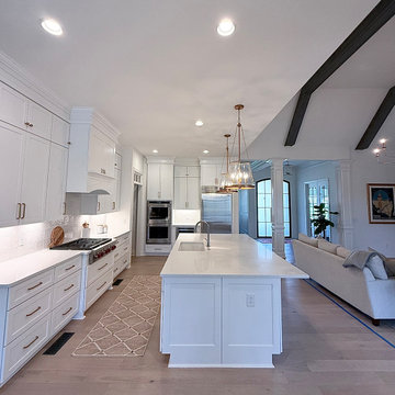 Arrington Renovation