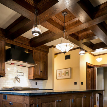 Craftsman-style Historic Renovation