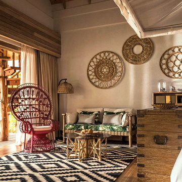 Four Season Desroches - Private Island Seychelles