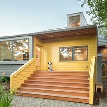 SouthRail exterior paint