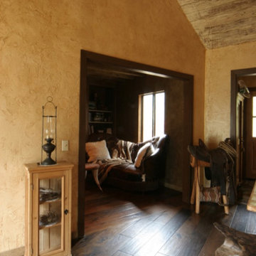 Wood House