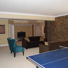 Basement/Man Cave