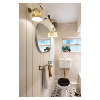 Tunbridge Wells Bathroom - Farmhouse - Bathroom - Kent - by Clare ...