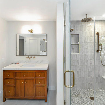 Pearl River - Gambrel Addition + Renovation