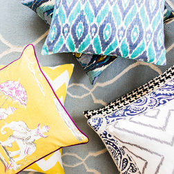 Custom Throw Pillows - Decorative Pillows