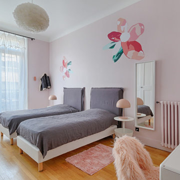 Appartement familial au pied de la Tour Eiffel