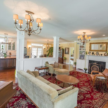 Beracah Homes Custom Home