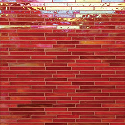 AlysEdwards Glass Collection from Imperial Tile - Home Decor