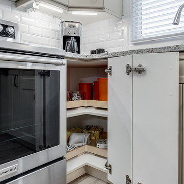 Saskatoon, Renovation - Trent