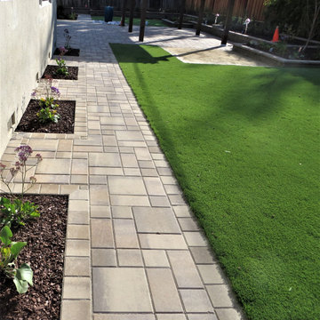 Interlocking Pavers