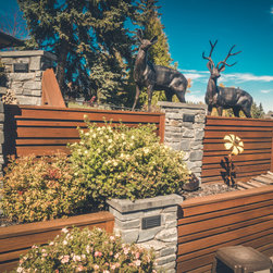 Bonavista Backyard Oasis - Home Fencing And Gates