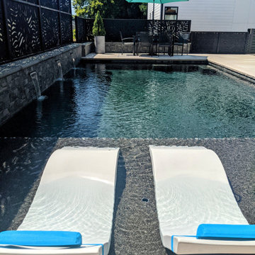 Pool in Small Space