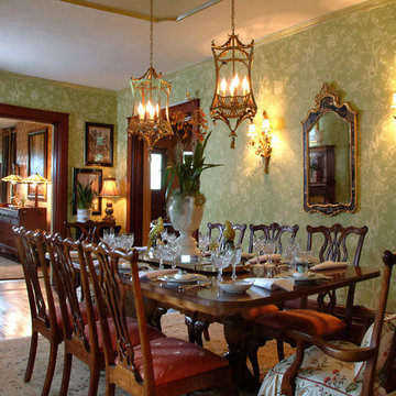 Chippendale Dining Room