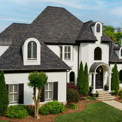 Black Sable - TruDefinition&reg; Duration&reg; Designer - Roofing And Gutters